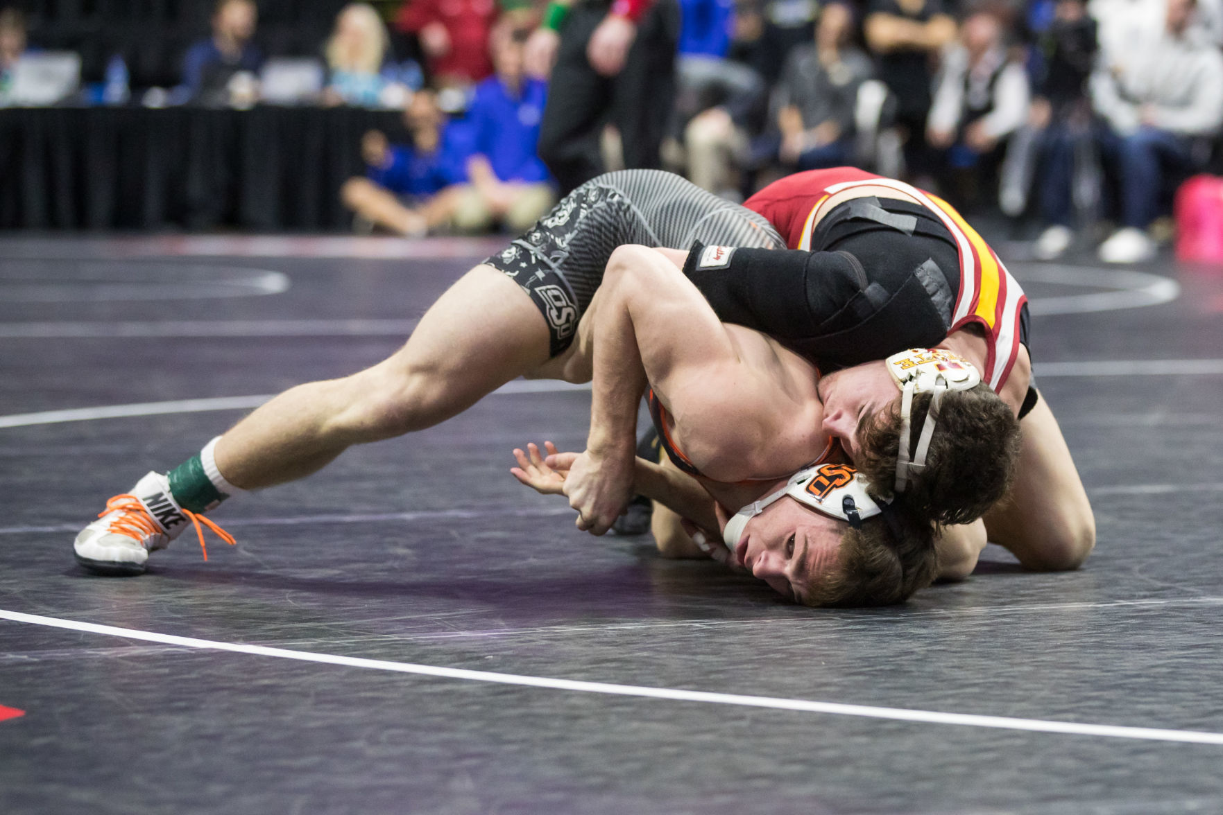 Big 12 Wrestling Championship
